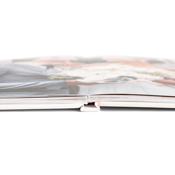 Vlakliggend Fotoboek 35x29