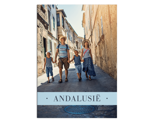  Geniet Fotoboek A4 Staand Categorie