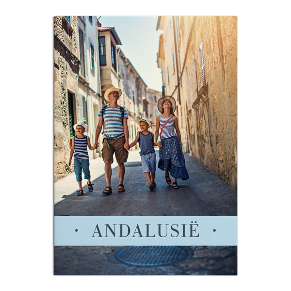 Fotoboek met nietjes A4 Staand Fotoboek met nietjes A4 Staand