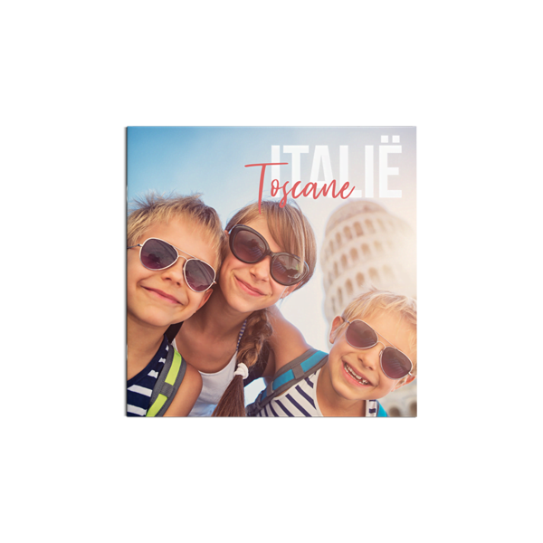 Geniet Fotoboek 21x21 Geniet Fotoboek 21x21