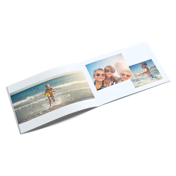 Geniet Fotoboek A5 Detail