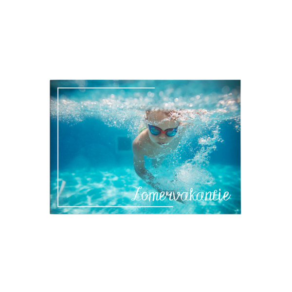 Geniet Fotoboek A5 Liggend Geniet Fotoboek A5 Liggend