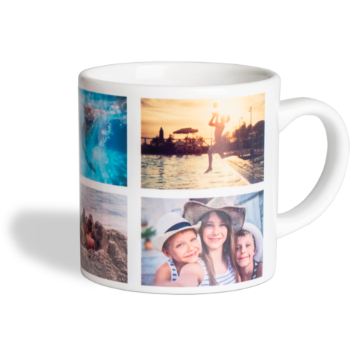 Koffiemok met foto Koffiemok met foto