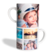 koffiemokken met foto