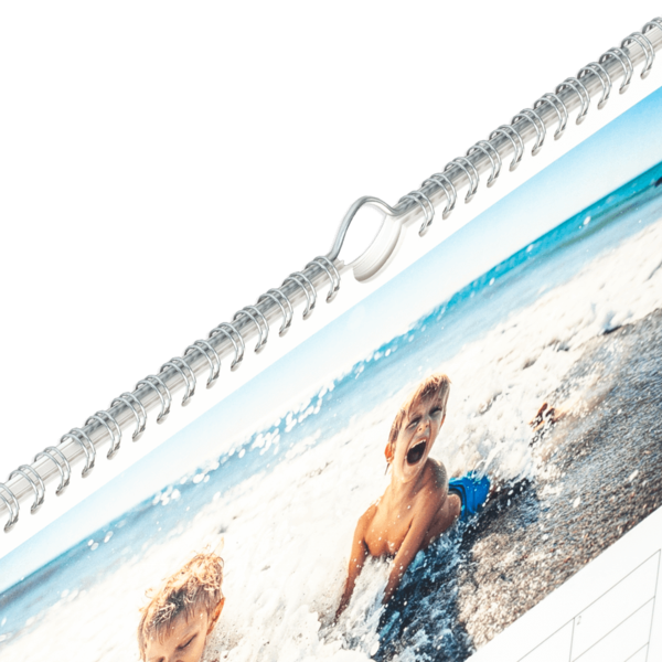 Jaarkalender 30x30 detail