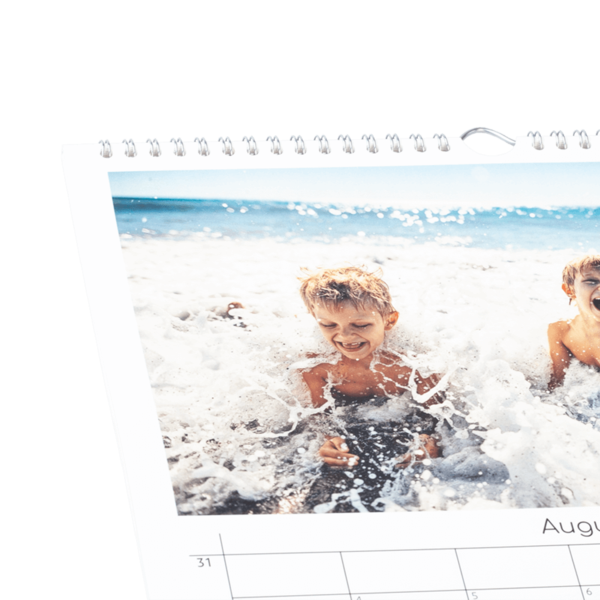 Jaarkalender 30x30 closeup