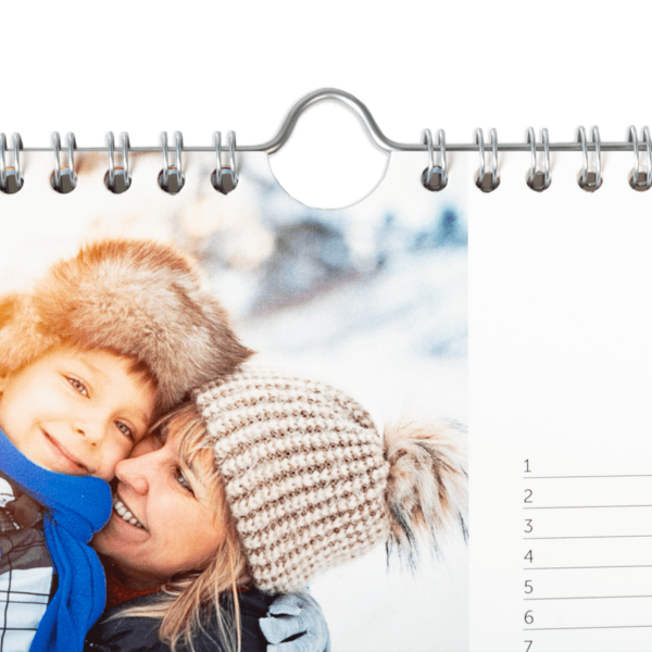 Verjaardagskalender ophangen Verjaardagskalender ophangen