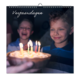 Verjaardagskalender voorkant