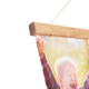 Foto op textielposter
