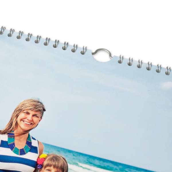 Fotokalender A4 Staand Fotokalender A4 Staand