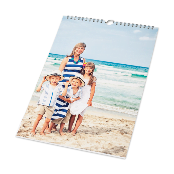 Fotokalender A4 Staand Fotokalender A4 Staand