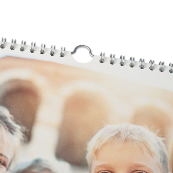 Fotokalender A4 Liggend Fotokalender A4 Liggend