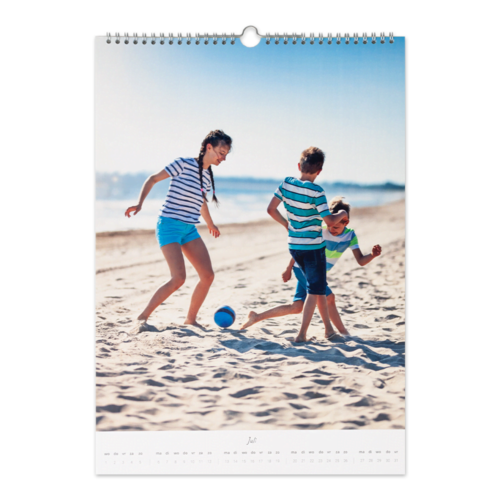 Fotokalender A3 Staand Fotokalender A3 Staand