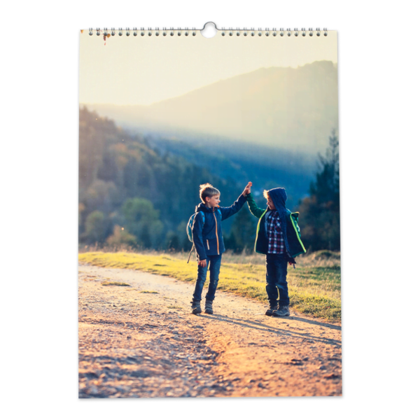 Fotokalender A3 Staand Fotokalender A3 Staand
