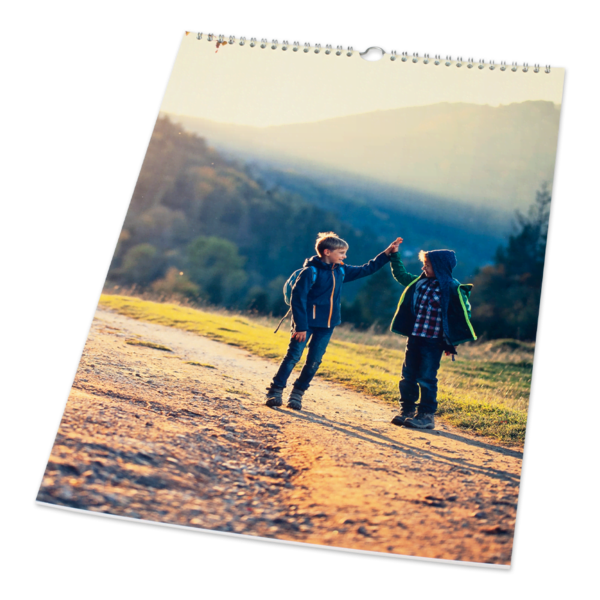 Fotokalender A3 Staand Fotokalender A3 Staand