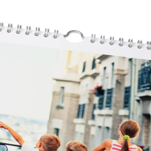 Fotokalender 30x30 Vierkant Fotokalender 30x30 Vierkant