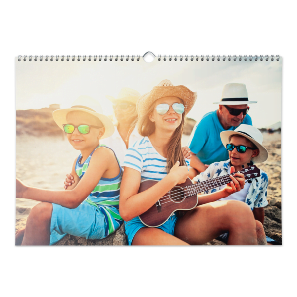 Fotokalender A3 Liggend Fotokalender A3 Liggend