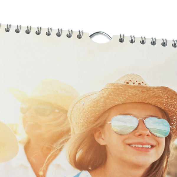 Fotokalender A3 Liggend Fotokalender A3 Liggend