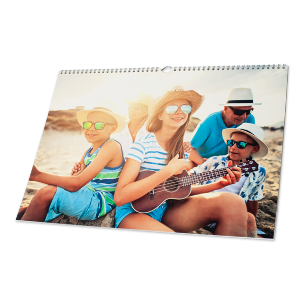 Fotokalender A3 Liggend Fotokalender A3 Liggend