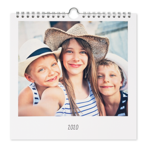 Fotokalender 21x21