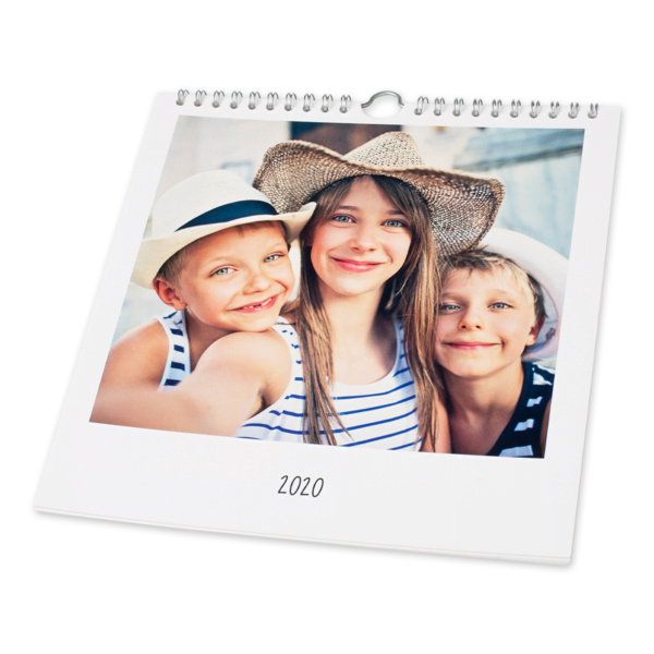 Fotokalender 21x21 Fotokalender 21x21