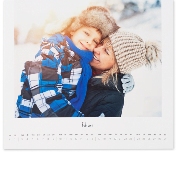 Fotokalender 21x21 Fotokalender 21x21