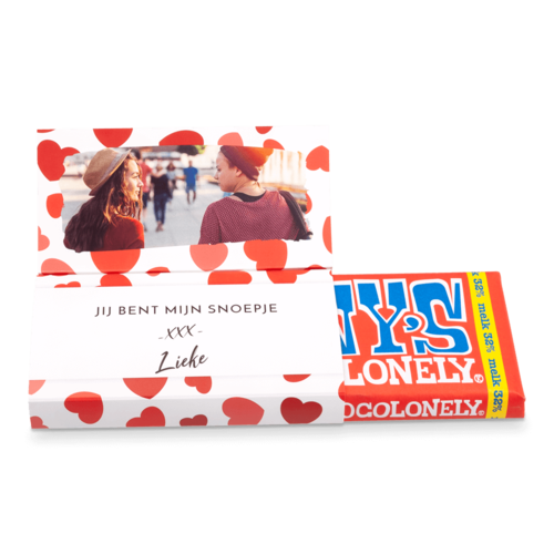 Tony Chocolonely wikkel