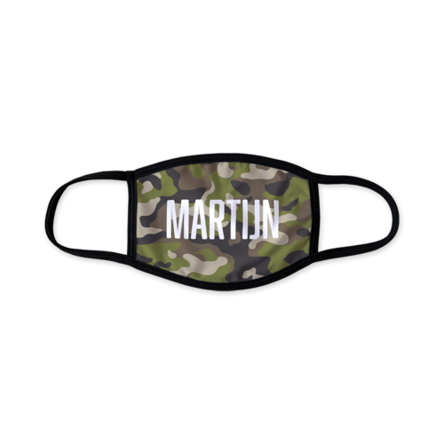 Mondkapje bedrukken Mondkapje bedrukken