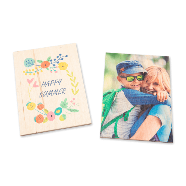 Houten kaart enkel Houten kaart enkel