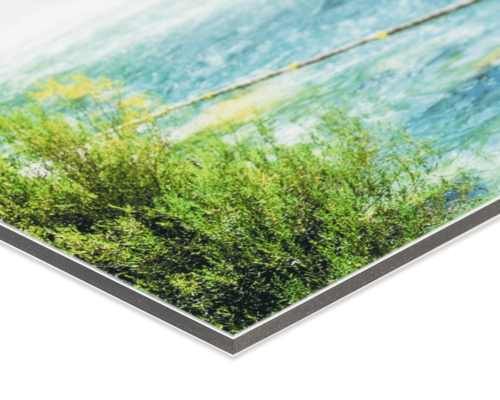 Fotopaneel wanddecoratie