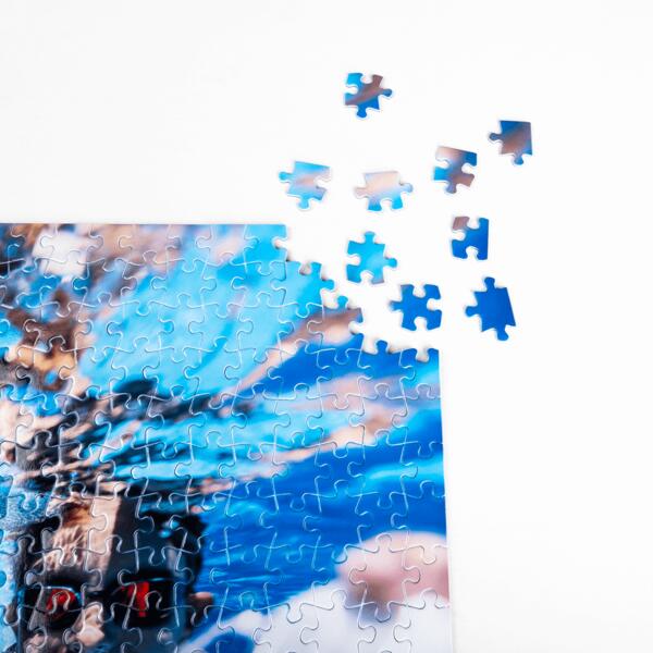 Fotopuzzel maken Fotopuzzel maken