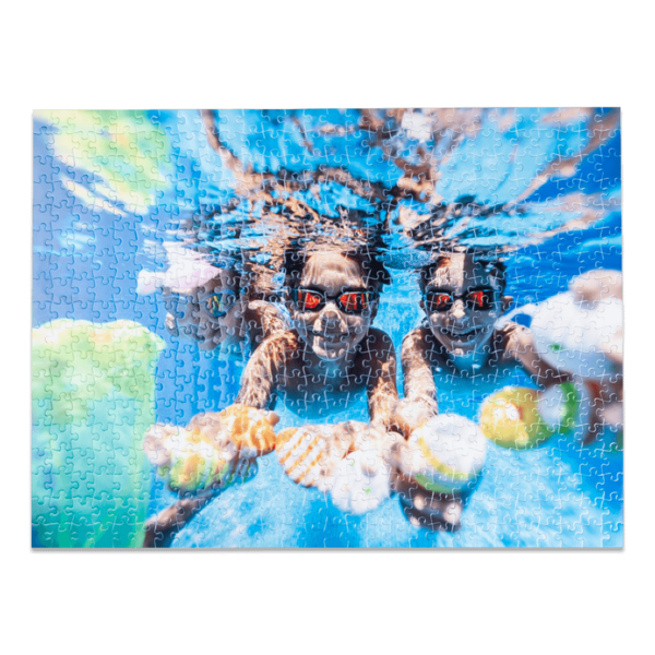 Fotopuzzel maken