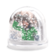 Kerst sneeuwbol