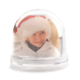 Sneeuwbol met foto