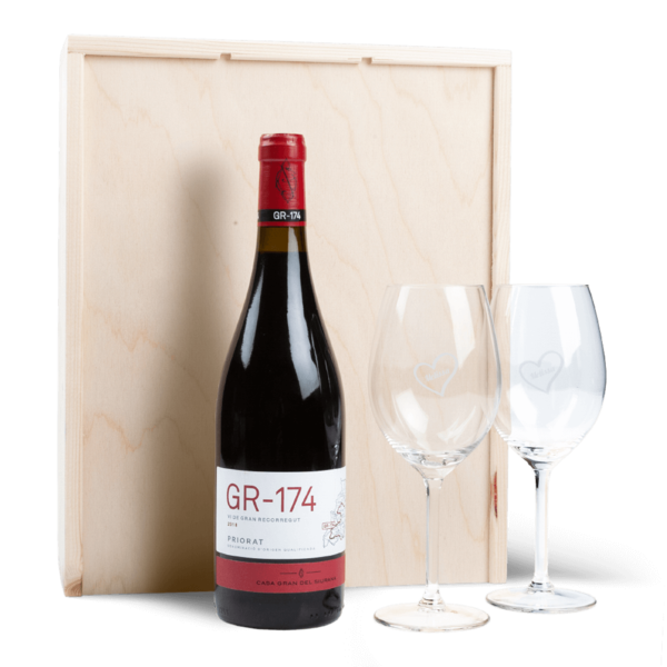 Wijn-geschenkset dicht Wijn-geschenkset dicht