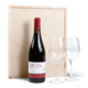 Wijn-geschenkset dicht Wijn-geschenkset dicht