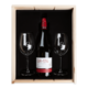 Wijn-geschenkset-open