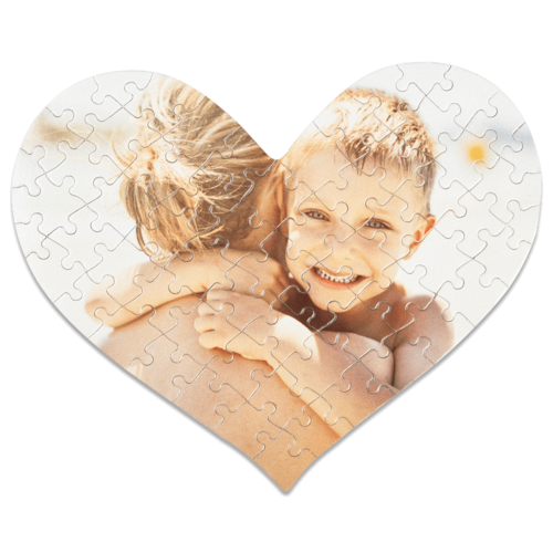 Fotopuzzel hart vooraanzicht2 Fotopuzzel hart vooraanzicht2