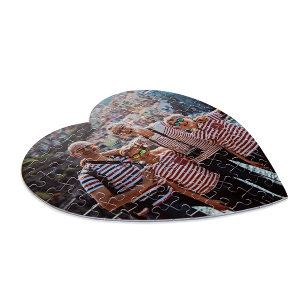 Fotopuzzel gezin Fotopuzzel gezin