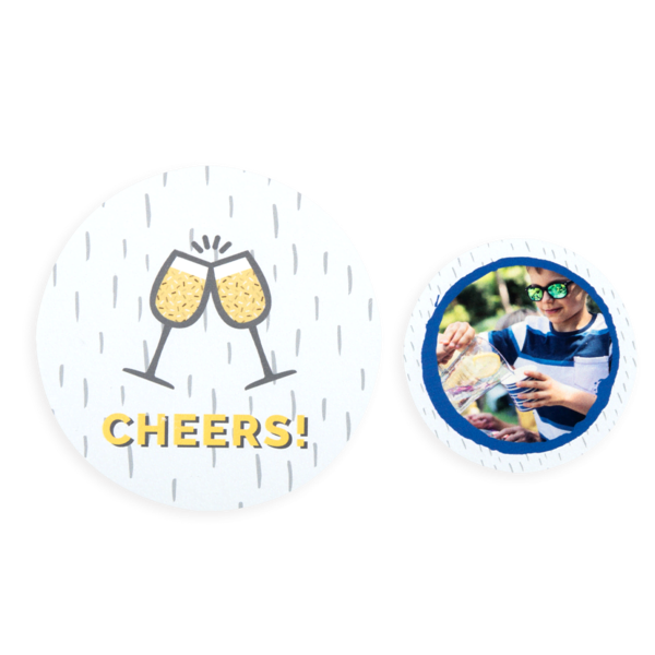 Ontwerp een kleine of grote onderzetter Ontwerp een kleine of grote onderzetter