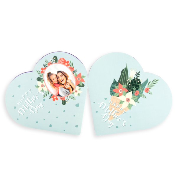 Milka hart moederdag Milka hart moederdag