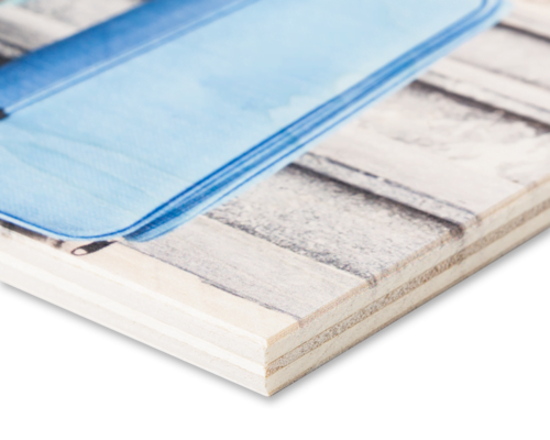 Houten wanddecoratie Houten wanddecoratie