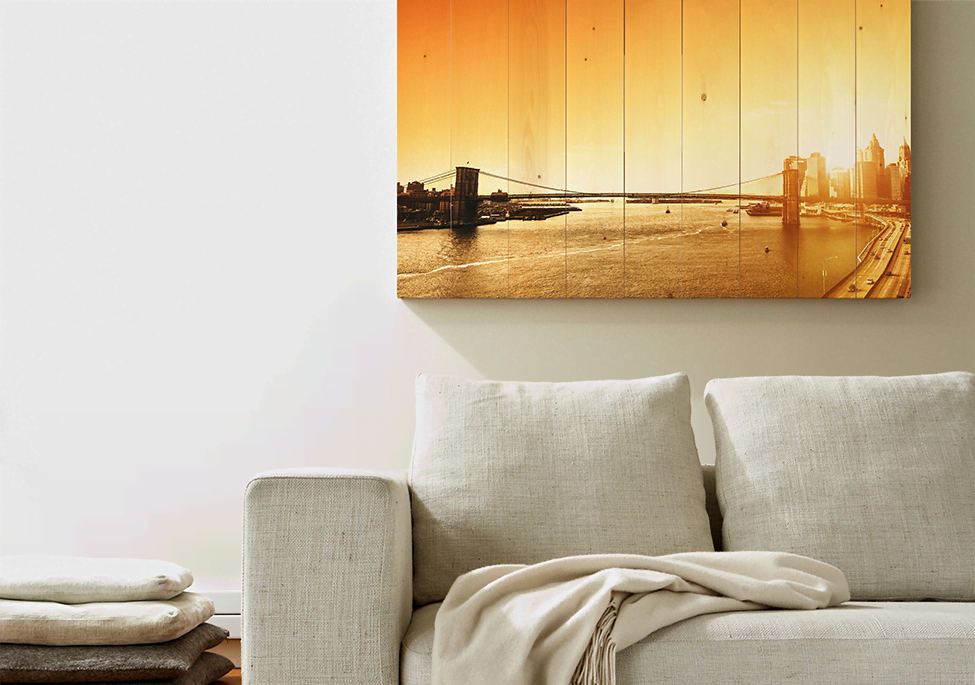 Foto Op Hout Foto Op Hout