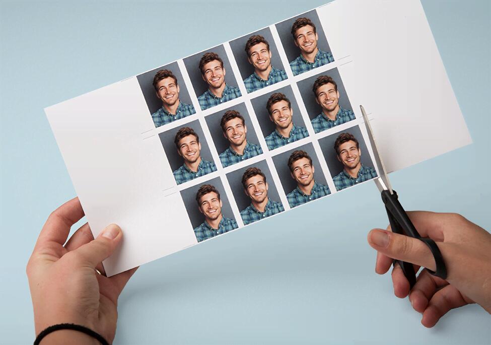 Pasfoto Pasfoto