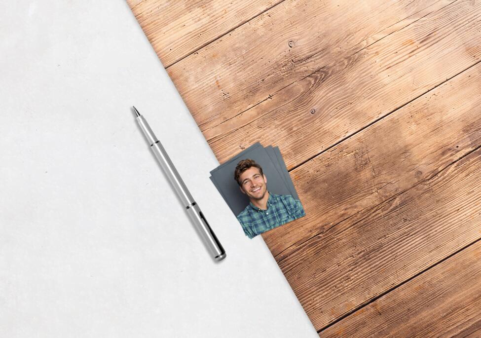 Pasfoto Pasfoto