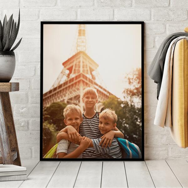 Optioneel: fotolijsten