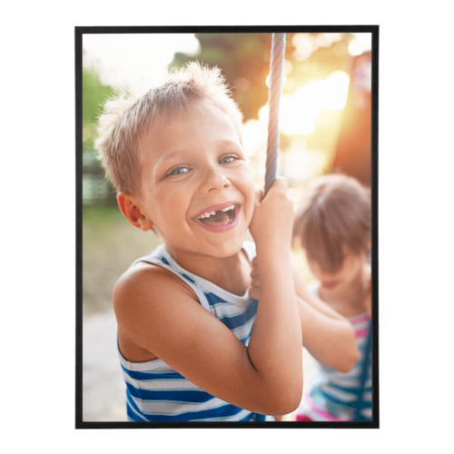 Foto in lijst maken Foto in lijst maken