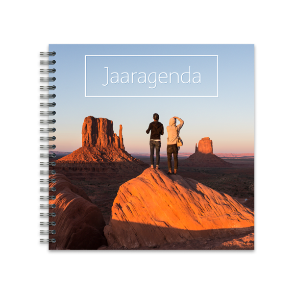 Agenda maken