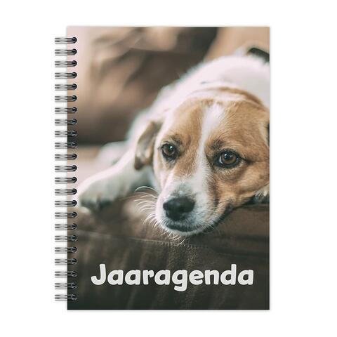 zelf agenda maken