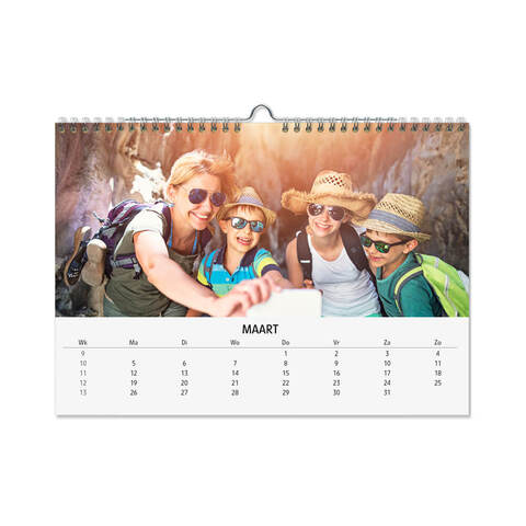 foto kalender maken